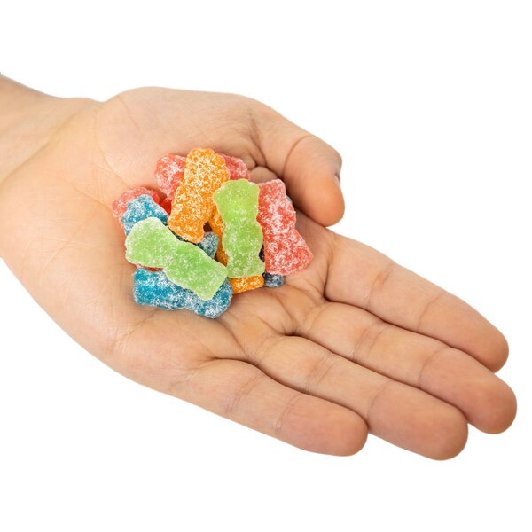 Sour Patch Kids, Extreme Sour Soft & Chewy Candy, 7.2 oz