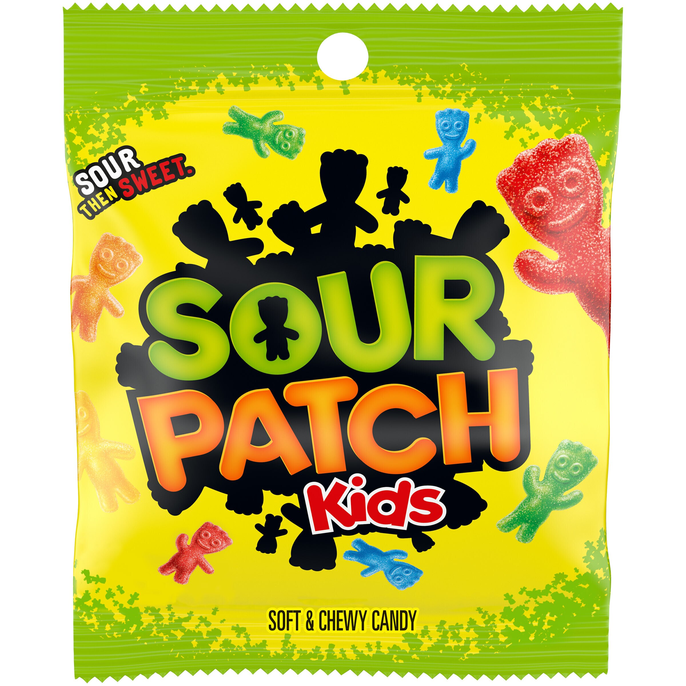 Sour Patch Kids Original Soft & Chewy Candy