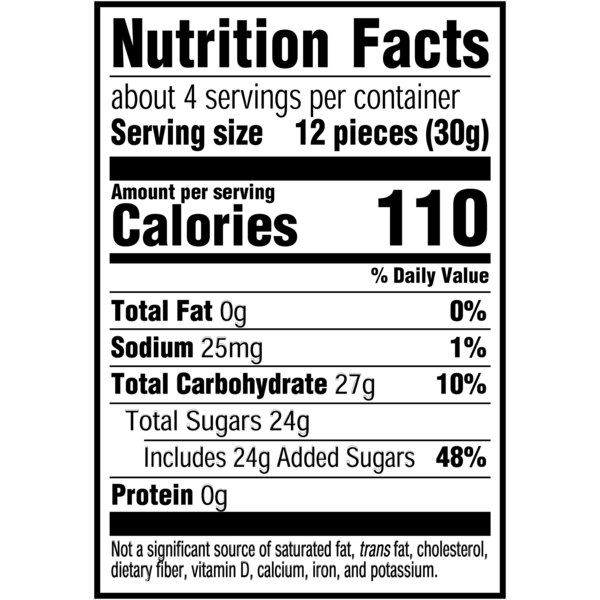 Sour Patch Kids Original Soft & Chewy Candy