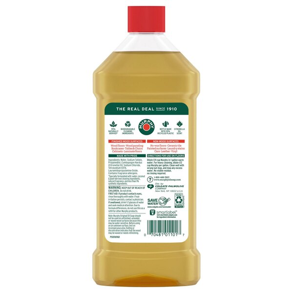 Murphy Pure Vegetable Oil Soap, Original Formula