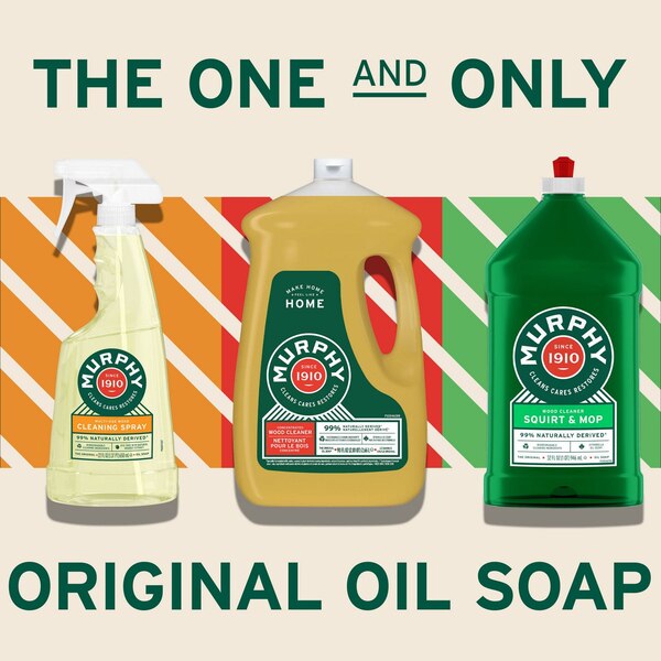 Murphy Pure Vegetable Oil Soap, Original Formula