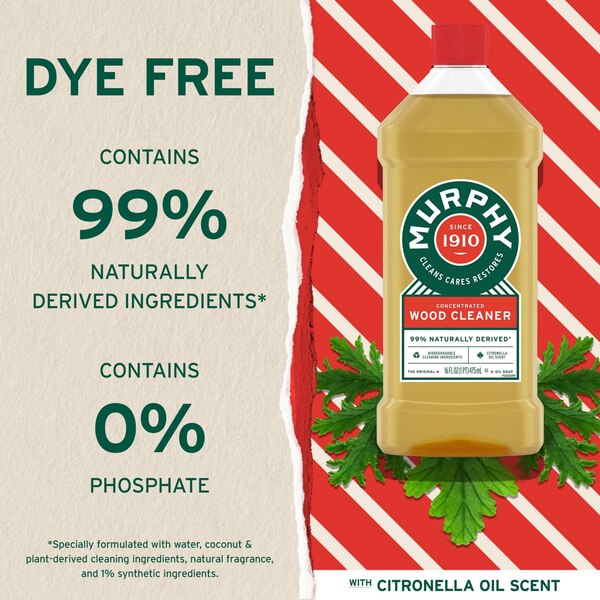 Murphy Pure Vegetable Oil Soap, Original Formula