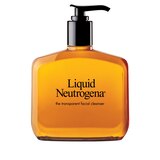Liquid Neutrogena Fragrance-Free Mild Gentle Facial Cleanser, 8 OZ, thumbnail image 1 of 8