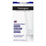 Neutrogena Norwegian Formula Dry Hand Cream, Fragrance-Free, 2 OZ, thumbnail image