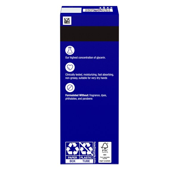 Neutrogena Norwegian Formula Dry Hand Cream, Fragrance-Free, 2 OZ