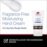 Neutrogena Norwegian Formula Dry Hand Cream, Fragrance-Free, 2 OZ, thumbnail image