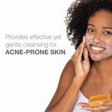 Neutrogena Facial Cleansing Bar For Acne-Prone Skin, 3.5 OZ, thumbnail image