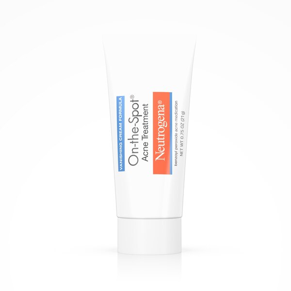 Neutrogena On-The-Spot Acne Treatment, 2.5% Benzoyl Peroxide, 0.75 OZ