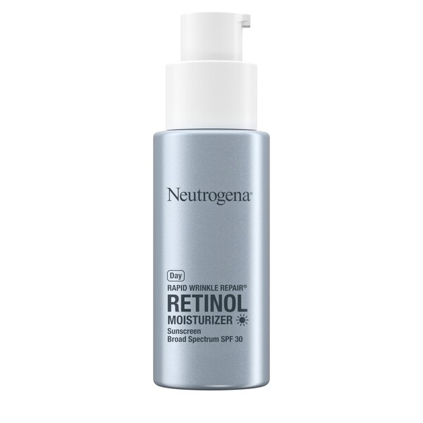 Neutrogena Rapid Wrinkle Repair Moisturizer SPF 30, 1 OZ