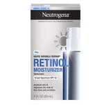 Neutrogena Rapid Wrinkle Repair Moisturizer SPF 30, 1 OZ, thumbnail image 4 of 9