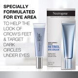 Neutrogena Rapid Wrinkle Repair Anti-Wrinkle Eye Cream, 0.5 OZ, thumbnail image