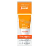 Neutrogena Rapid Clear Acne Eliminating Spot Treatment Gel, 0.5 OZ, thumbnail image