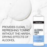 Neutrogena Alcohol-Free Facial Toner, Hypoallergenic, 8 OZ, thumbnail image