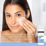 Neutrogena Alcohol-Free Facial Toner, Hypoallergenic, 8 OZ, thumbnail image