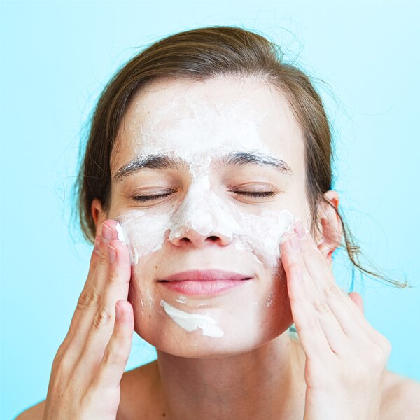 Neutrogena Oil-Free Acne Face Scrub with 2% Salicylic Acid, 4.2 OZ