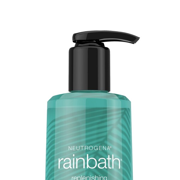 Neutrogena Rainbath Replenishing Shower And Bath Gel Ocean Mist, 16 OZ