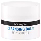 Neutrogena Makeup Melting Cleansing Balm, Fragrance-Free, 2.6 OZ, thumbnail image