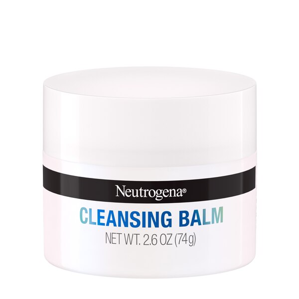Neutrogena Makeup Melting Cleansing Balm, Fragrance-Free, 2.6 OZ