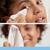 Neutrogena Makeup Remover Cleansing Towelettes & Face Wipes, 25CT, thumbnail image 3 of 15