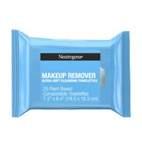 Neutrogena Makeup Remover Cleansing Towelettes, 25CT, thumbnail image