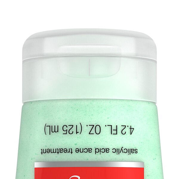 Neutrogena Oil-Free Acne Stress Control Power-Clear Scrub, 4.2 OZ