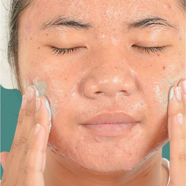 Neutrogena Oil-Free Acne Stress Control Power-Clear Scrub, 4.2 OZ
