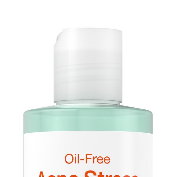 Neutrogena Oil-Free Acne Stress Control Triple-Action Toner, 8 OZ