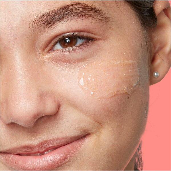 Neutrogena Oil-Free Pink Grapefruit Acne Facial Cleanser, 6 OZ