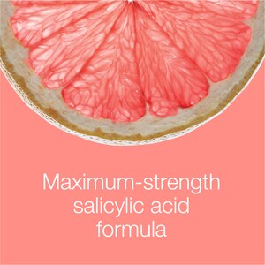Neutrogena Oil-Free Pink Grapefruit Acne Facial Cleanser, 6 OZ