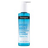 Neutrogena Hydro Boost Fragrance-Free Gel Facial Cleanser, thumbnail image