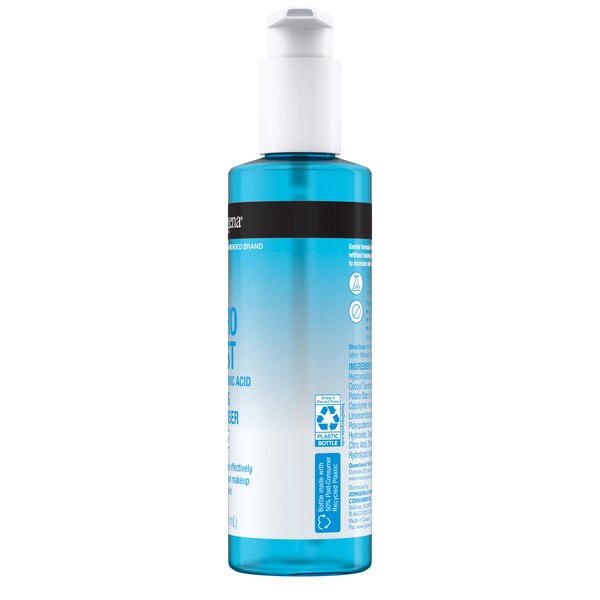 Neutrogena Hydro Boost Fragrance-Free Gel Facial Cleanser