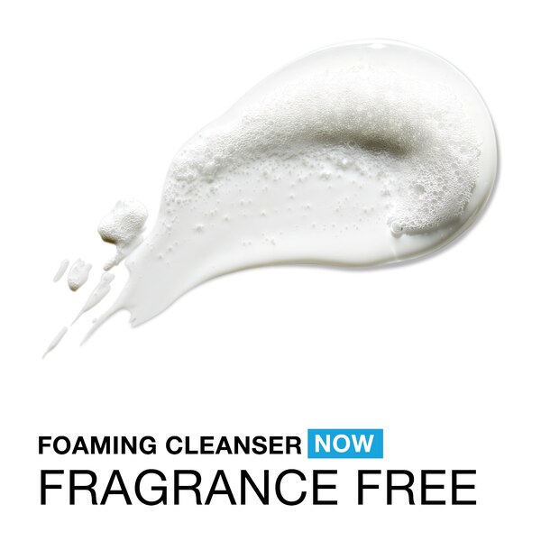 Neutrogena Hydro Boost Fragrance Free Foaming Face Wash, 5 fl. oz