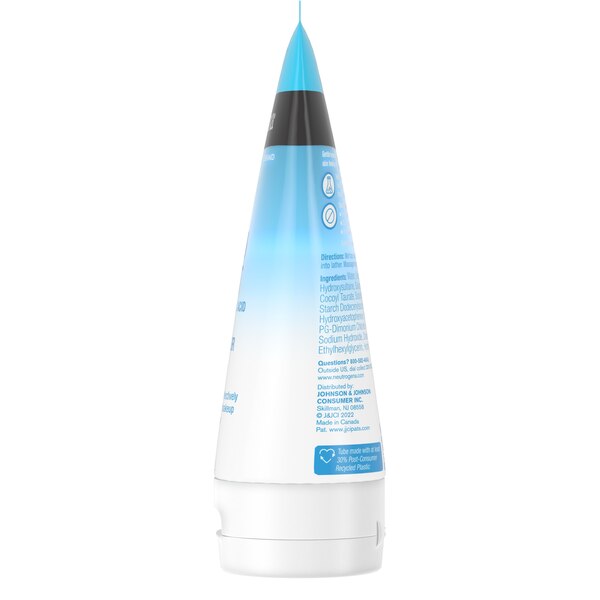 Neutrogena Hydro Boost Fragrance Free Foaming Face Wash, 5 fl. oz