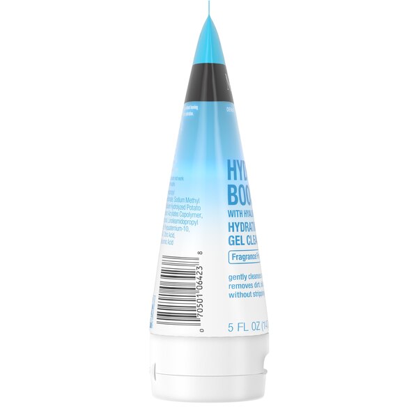 Neutrogena Hydro Boost Fragrance Free Foaming Face Wash, 5 fl. oz