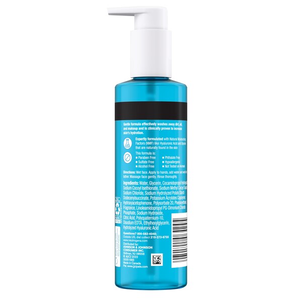 Neutrogena Hydro Boost Hydrating Cleansing Gel