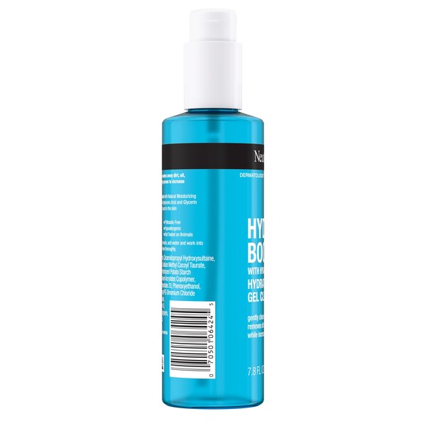 Neutrogena Hydro Boost Hydrating Cleansing Gel