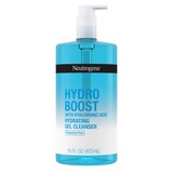 Neutrogena Hydro Boost Fragrance-Free Gel Facial Cleanser, thumbnail image