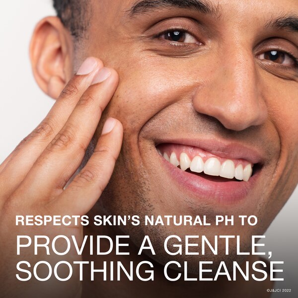 Neutrogena Hydro Boost Soothing Milk Facial Cleanser, 7.8 OZ