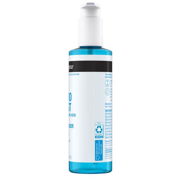 Neutrogena Hydro Boost Soothing Milk Facial Cleanser, 7.8 OZ