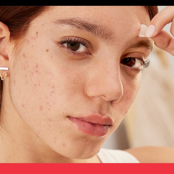 Neutrogena Stubborn Acne Hydrocolloid Blemish Patches,