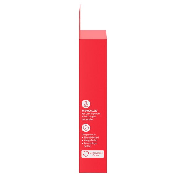 Neutrogena Stubborn Acne Hydrocolloid Blemish Patches,