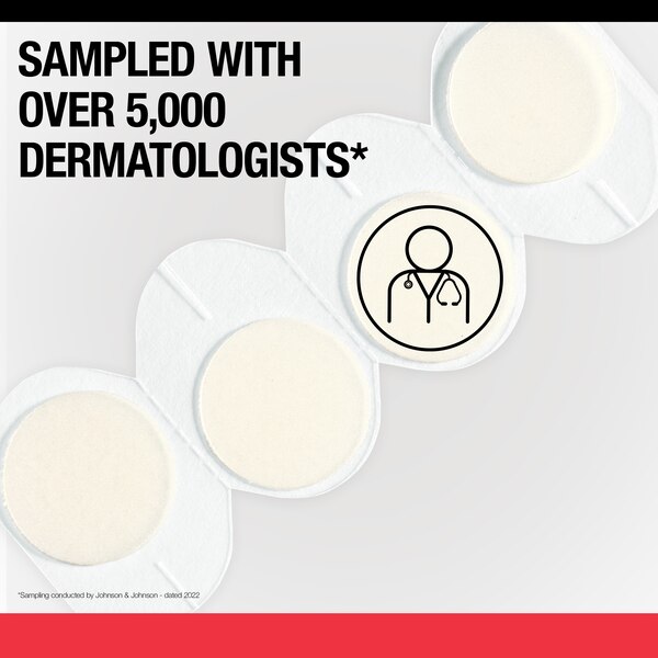 Neutrogena Stubborn Acne Hydrocolloid Blemish Patches,