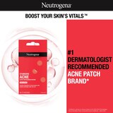 Neutrogena Stubborn Acne Hydrocolloid Blemish Patches,, thumbnail image