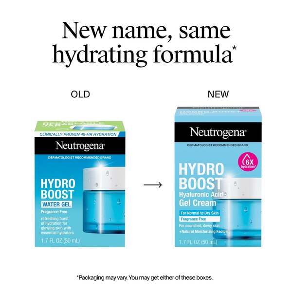 NEUTROGENA Hydro Boost Water Gel
