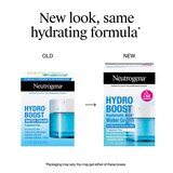 Neutrogena Fragrance Free Hydro Boost Water Face Cream, 1.7 OZ, thumbnail image