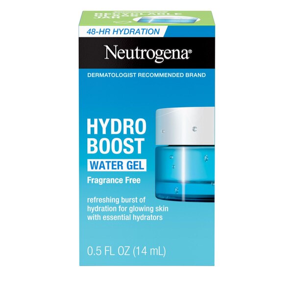 Neutrogena Hydro Boost Water Gel Moisturizer 0.5oz