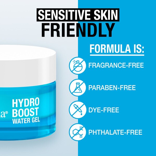 Neutrogena Hydro Boost Water Gel Moisturizer 0.5oz