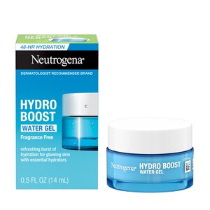 Neutrogena Hydro Boost Water Gel Moisturizer