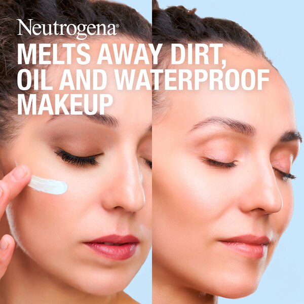 Neutrogena Makeup Melting Refreshing Jelly Cleanser, 6.3 fl. oz