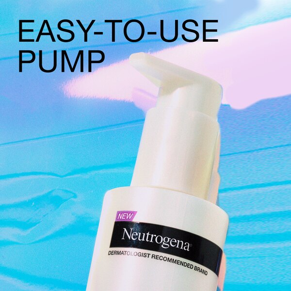 Neutrogena Makeup Melting Refreshing Jelly Cleanser, 6.3 fl. oz
